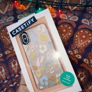 Casetify phone case